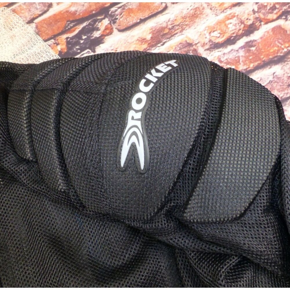 Joe Rocket Mens Small Armored Mesh Motorcycle Jac… - image 7